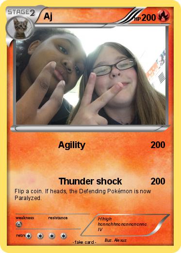 Pokemon Aj