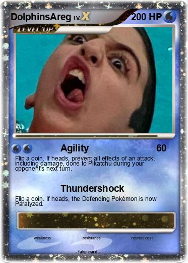 Pokemon DolphinsAreg