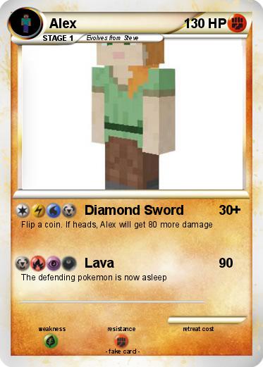 Pokemon Alex