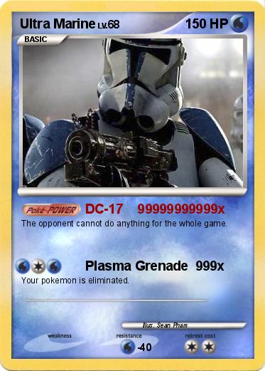 Pokemon Ultra Marine