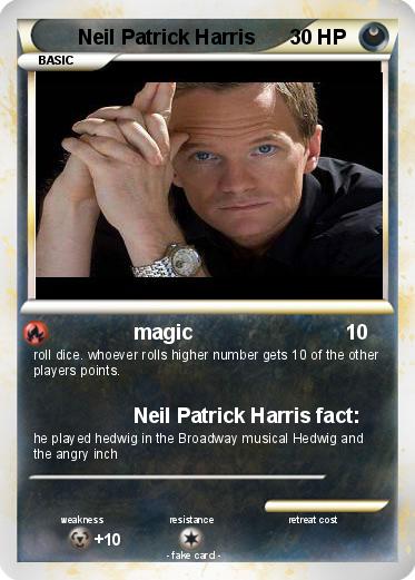 Pokemon Neil Patrick Harris