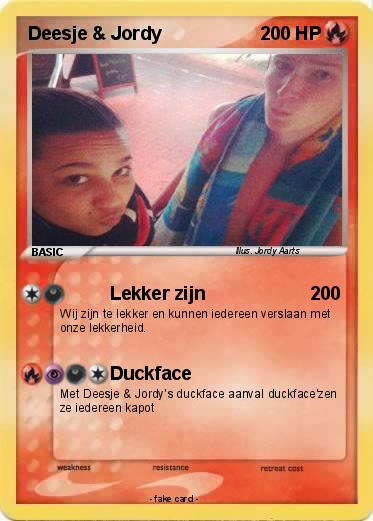 Pokemon Deesje & Jordy