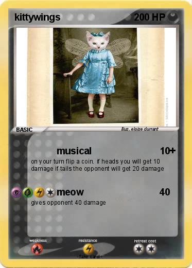Pokemon kittywings
