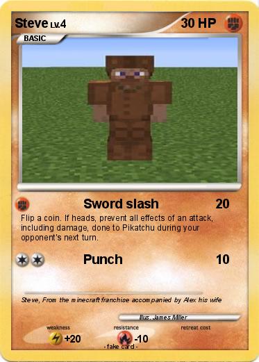 Pokemon Steve