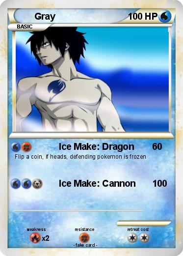 Pokemon Gray