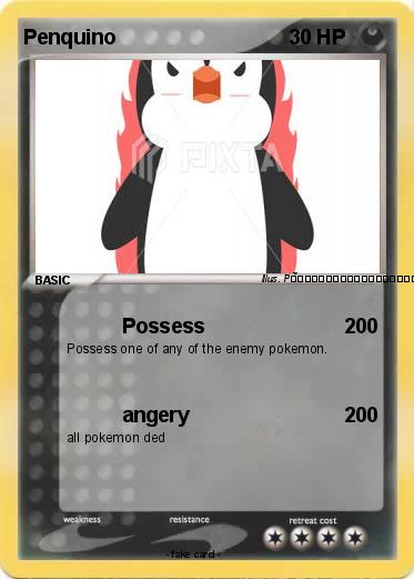 Pokemon Penquino