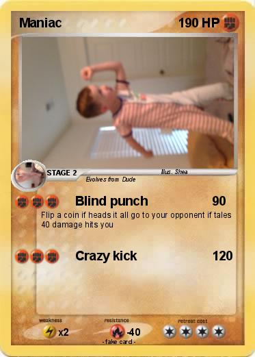 Pokemon Maniac