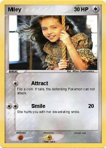 Pokemon Miley