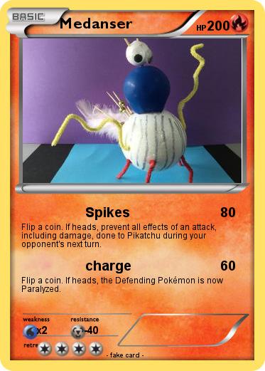 Pokemon Medanser