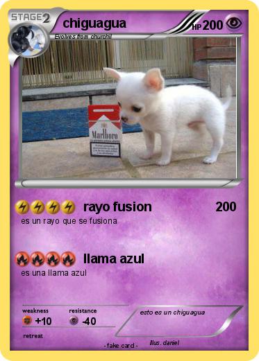 Pokemon chiguagua