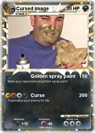 Pokemon Cursed image