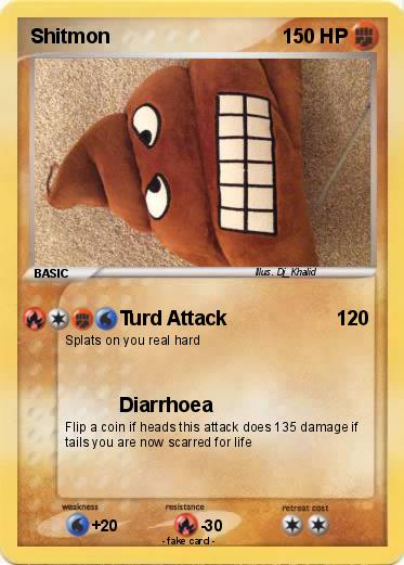 Pokemon Shitmon