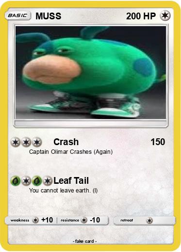 Pokemon MUSS