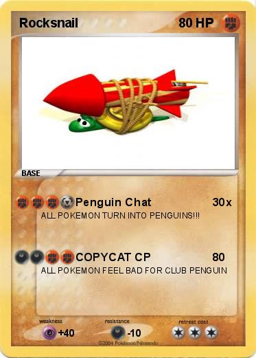 Pokemon Rocksnail