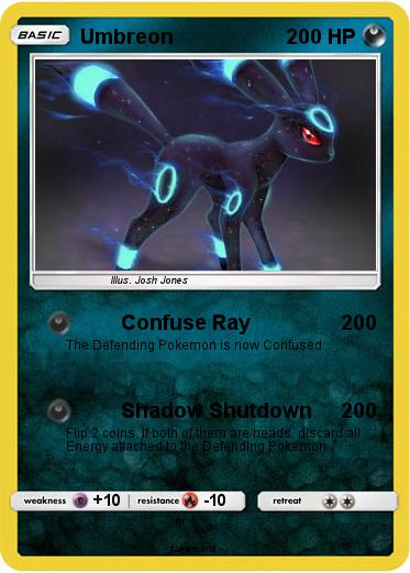 Pokemon Umbreon