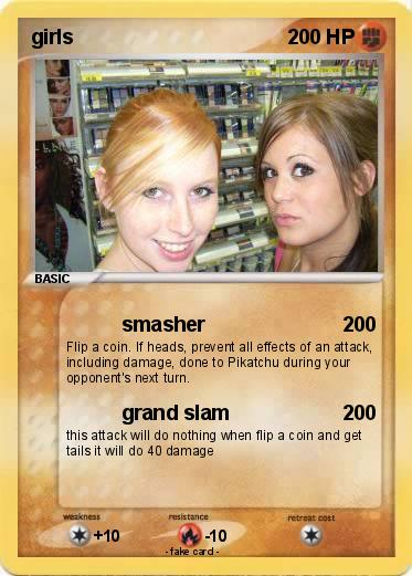 Pokemon girls
