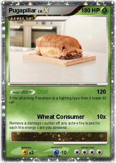 Pokemon Pugapillar