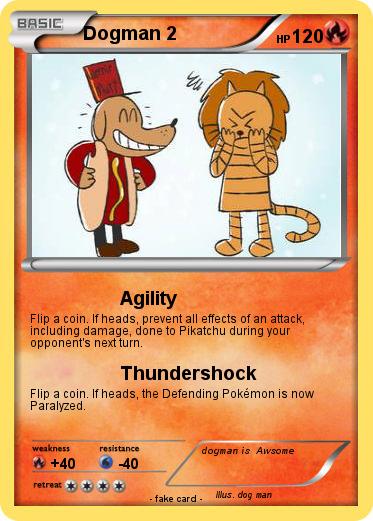 Pokemon Dogman 2
