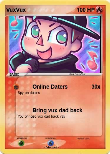 Pokemon VuxVux