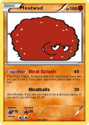 Pokemon Meatwad