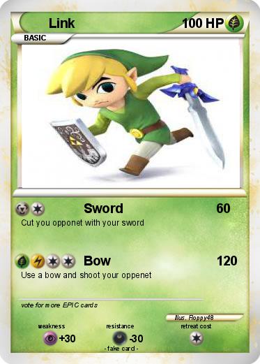 Pokemon Link