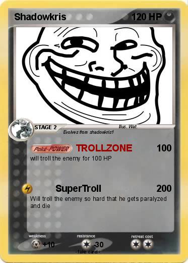 Pokemon Shadowkris
