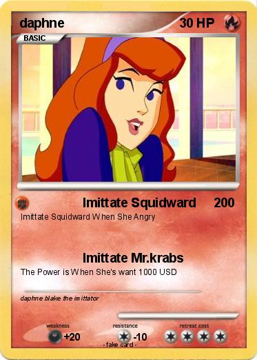 Pokemon daphne
