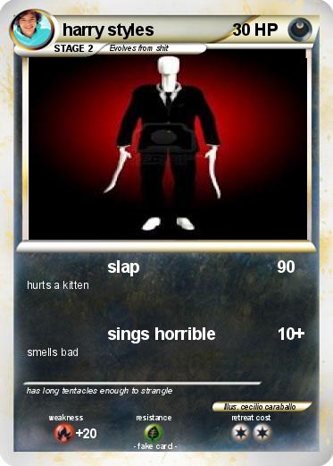 Pokemon harry styles