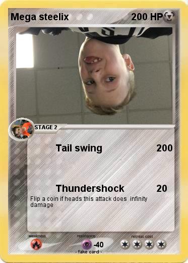 Pokemon Mega steelix