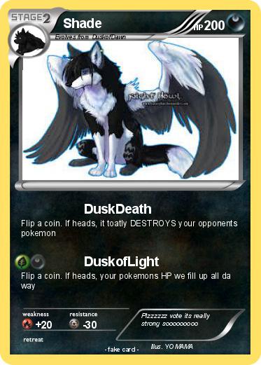 Pokemon Shade