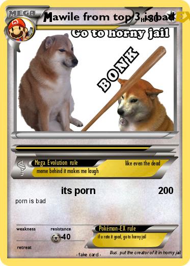 Pokemon awile from top 3 is bad