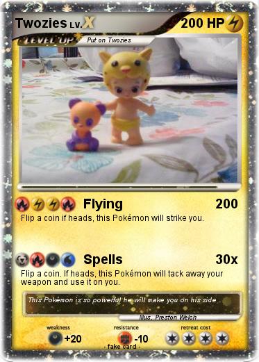 Pokemon Twozies