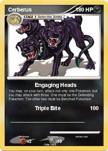 Pokemon Cerberus