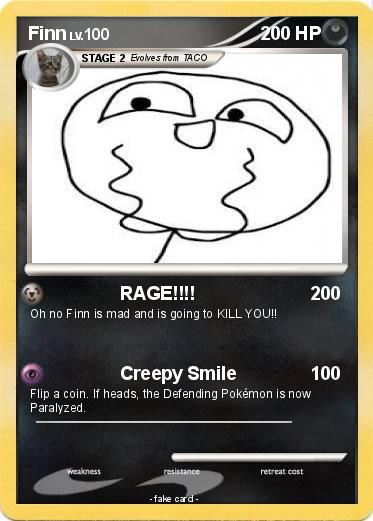Pokemon Finn