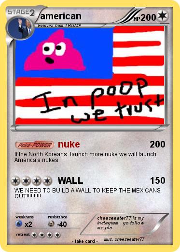 Pokemon american Pokemon american