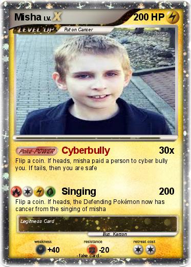 Pokemon Misha