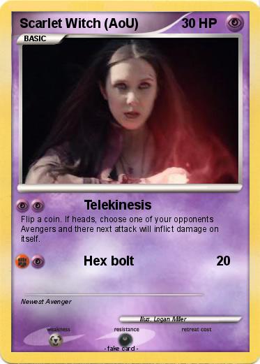 Pokemon Scarlet Witch (AoU)