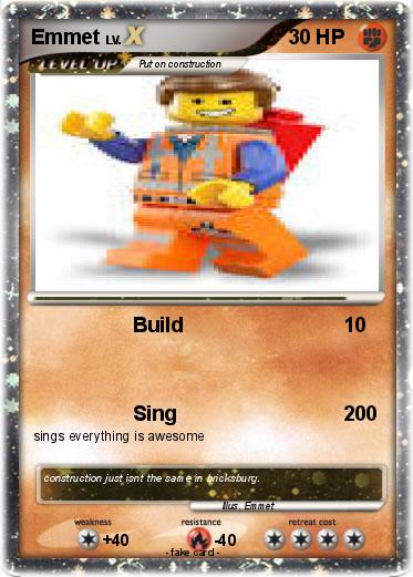 Pokemon Emmet