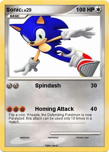 Pokemon Sonic