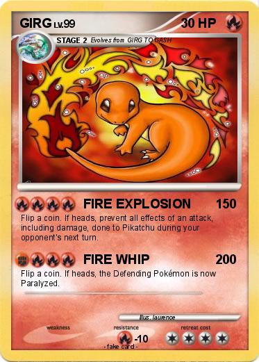 Pokemon GIRG