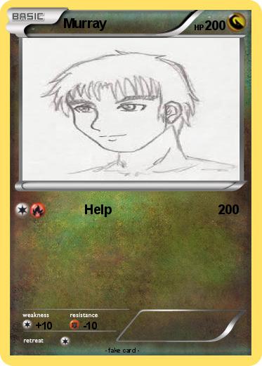 Pokemon Murray