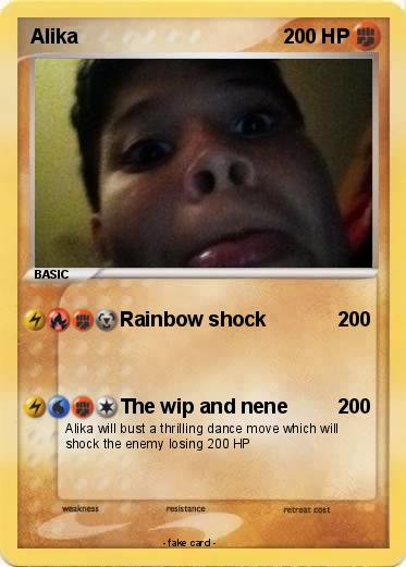 Pokemon Alika