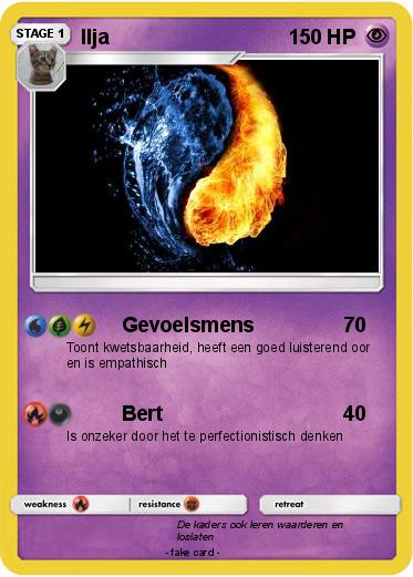 Pokemon Ilja