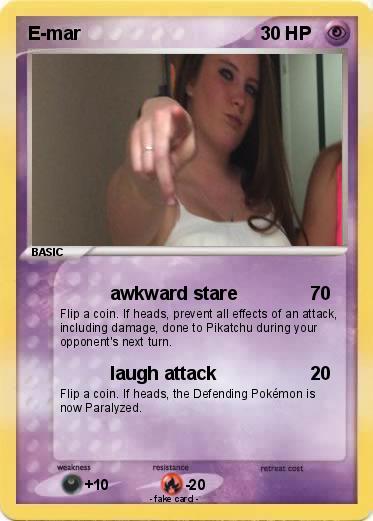 Pokemon E-mar