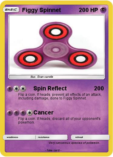 Pokemon Figgy Spinnet
