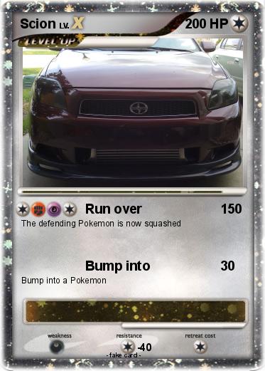 Pokemon Scion