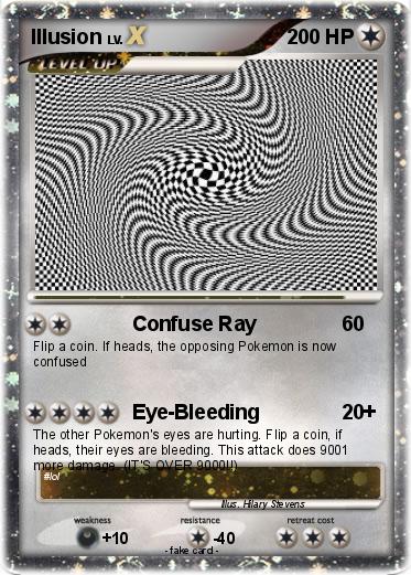 Pokemon Illusion