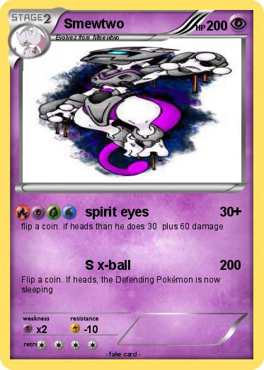 Pokemon Smewtwo