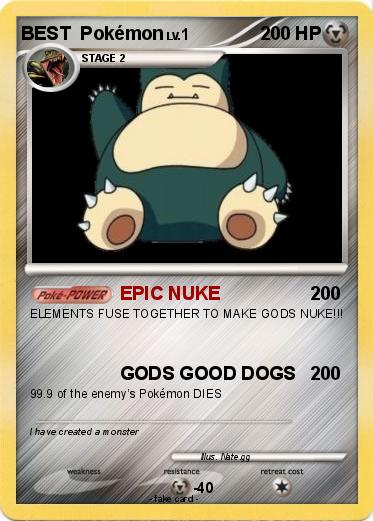 Pokemon BEST  Pokémon