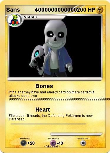 Pokemon Sans          4000000000000